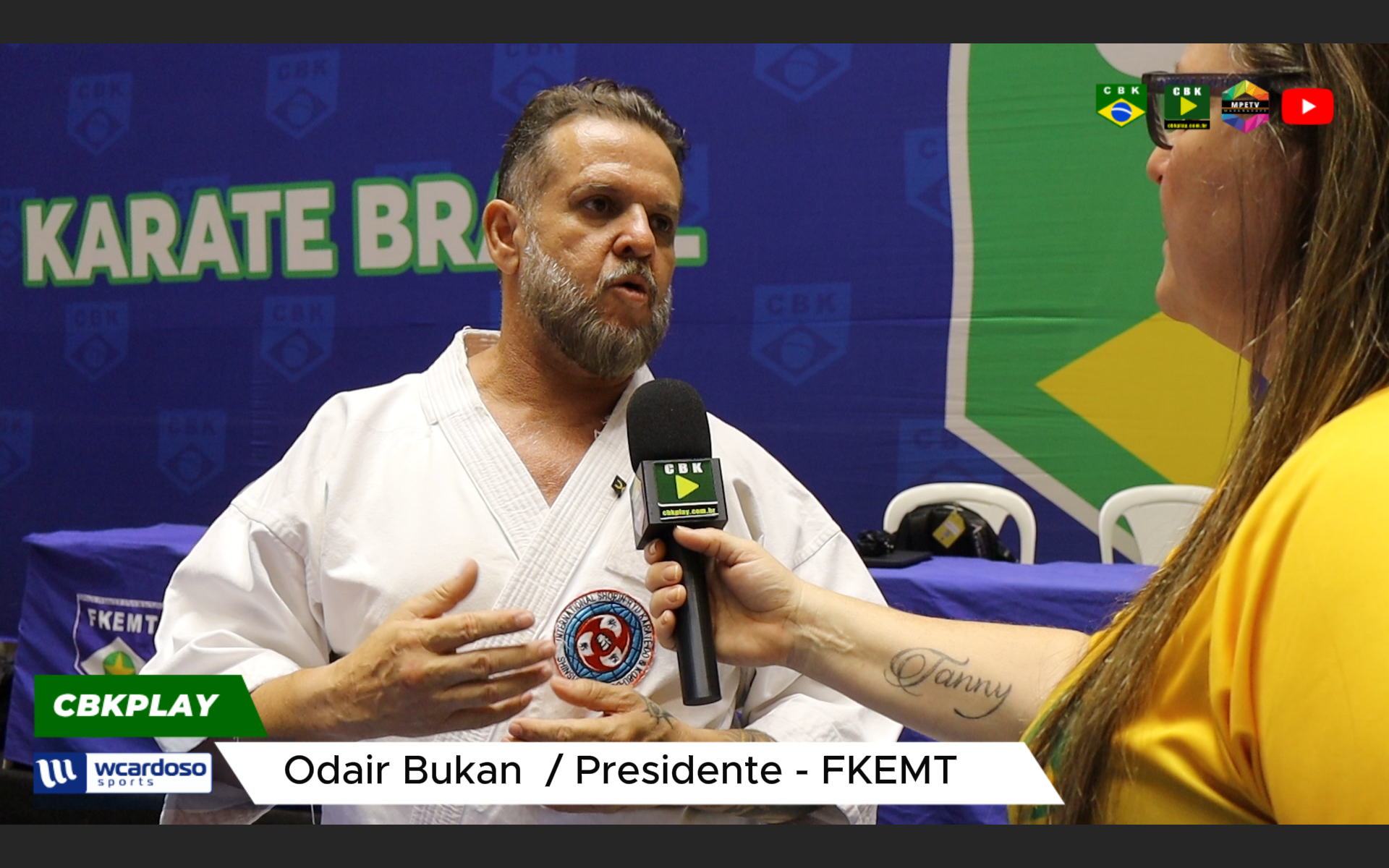 O Código do Samurai na Gestão: Como o Karatê de Mato Grosso está Forjando Líderes Além do Tatame
