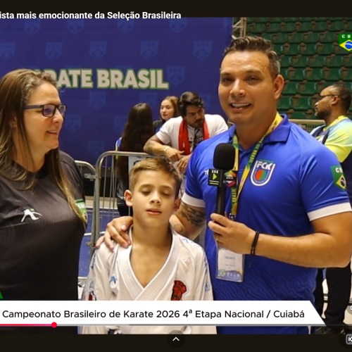 Quando o Ouro é de Família: 4 Lições Emocionantes da Conquista de Pai e Filho na Seleção Brasileira de Karatê