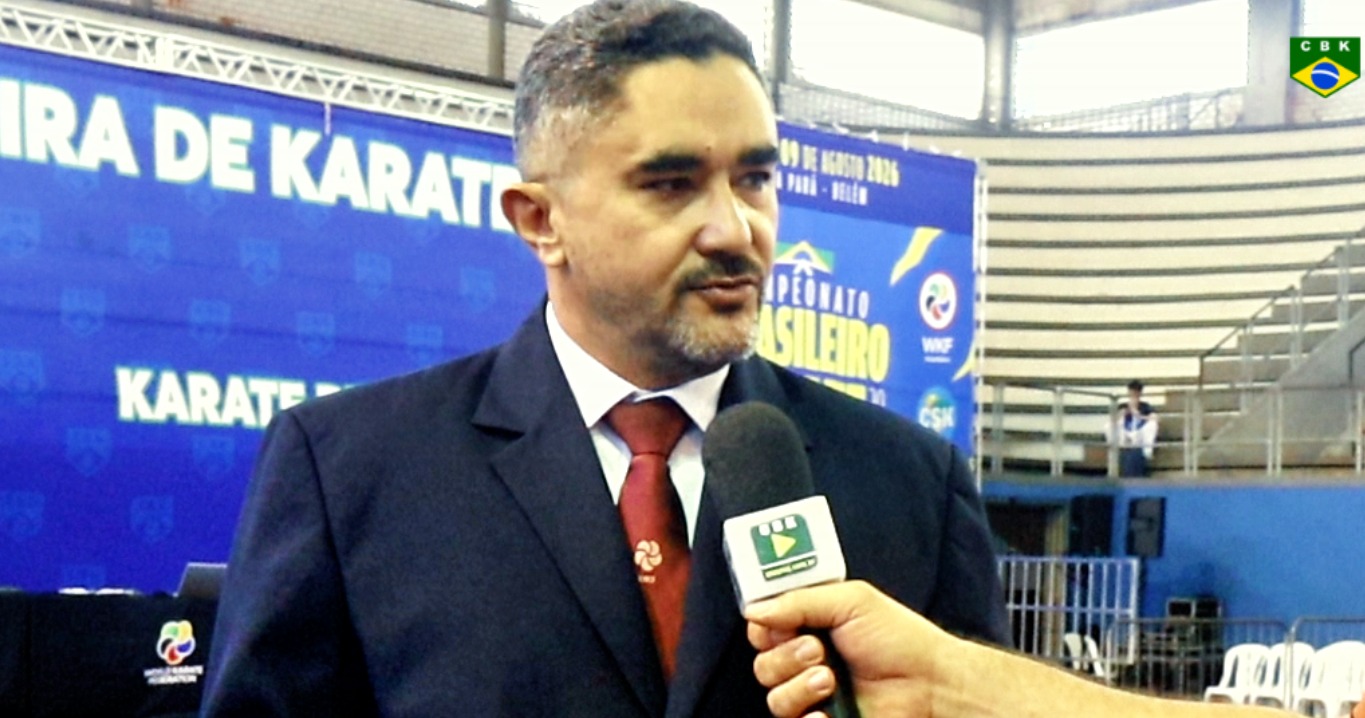 Por trás dos quimonos: O que garante a excelência de um grande evento de Karatê?